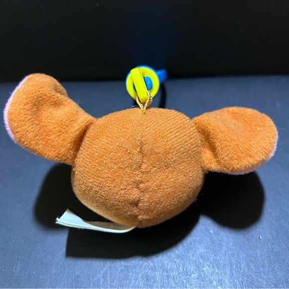 Vintage 1999 Lot of 4 McDonald Happy meal Winnie the Pooh keychains - Picture 3 of 9